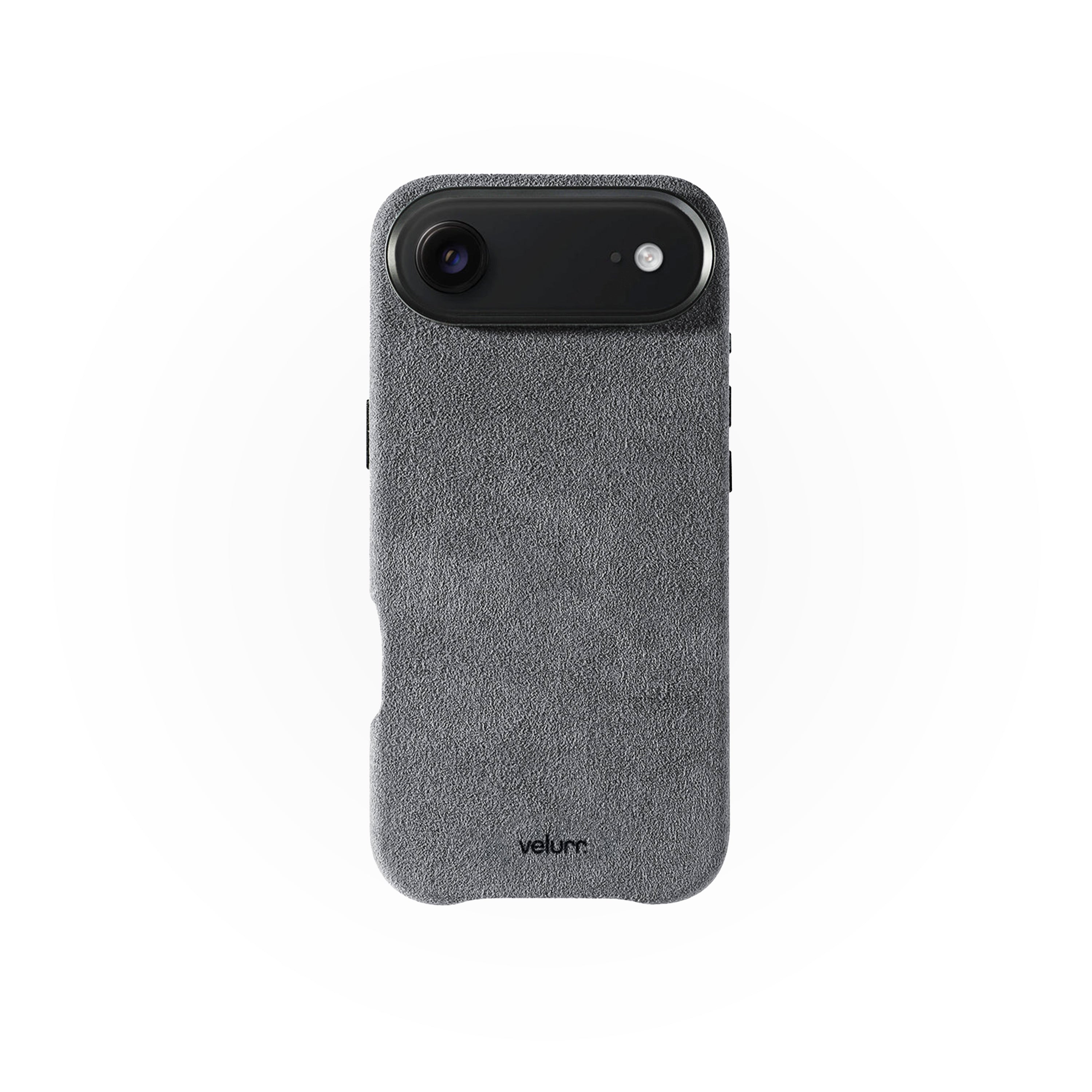 Husă din Alcantara pentru iPhone 17 Air