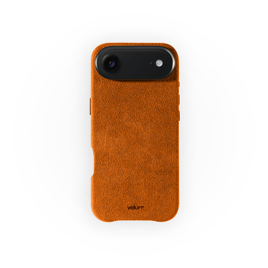 Husă din Alcantara pentru iPhone 17 Air
