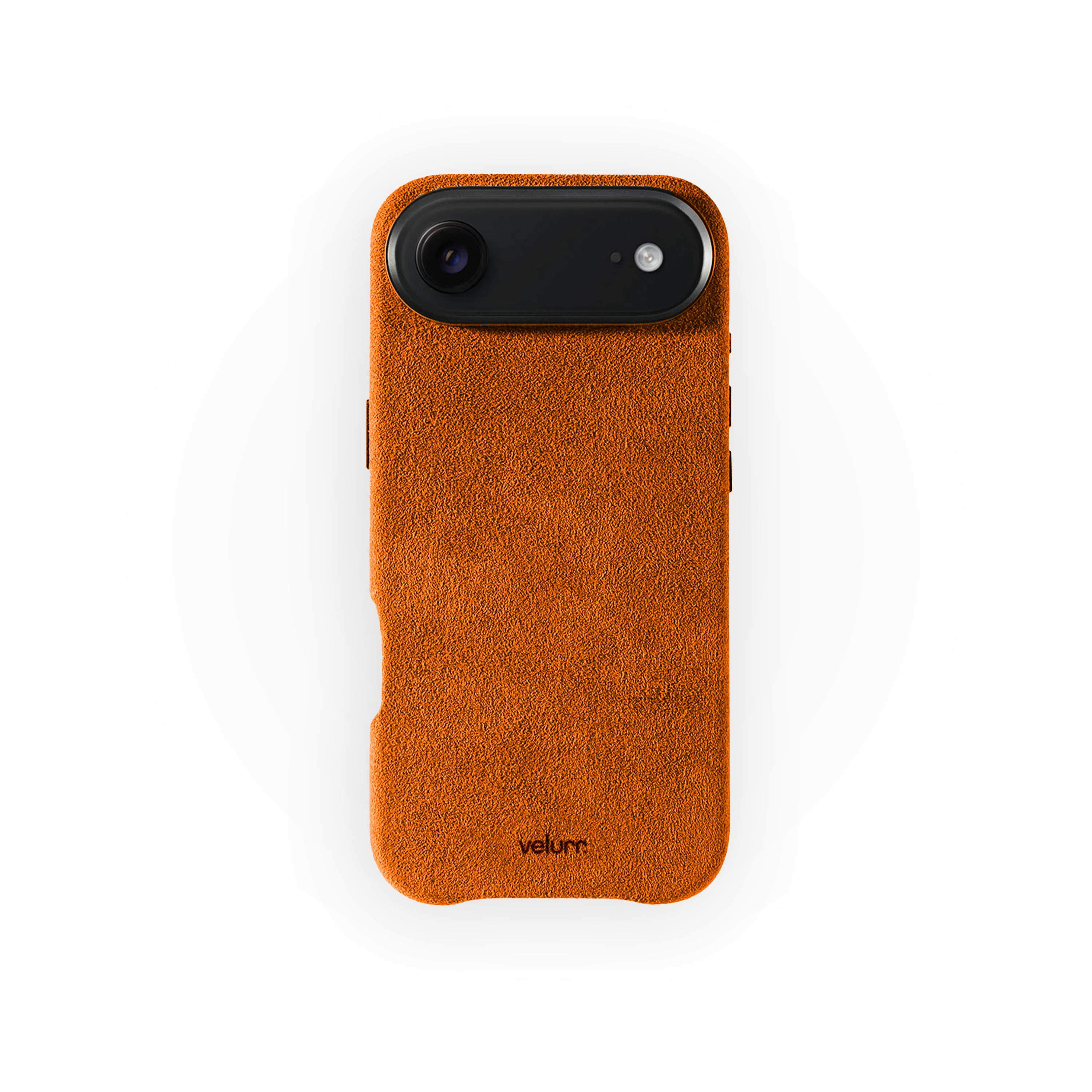 Husă din Alcantara pentru iPhone 17 Air
