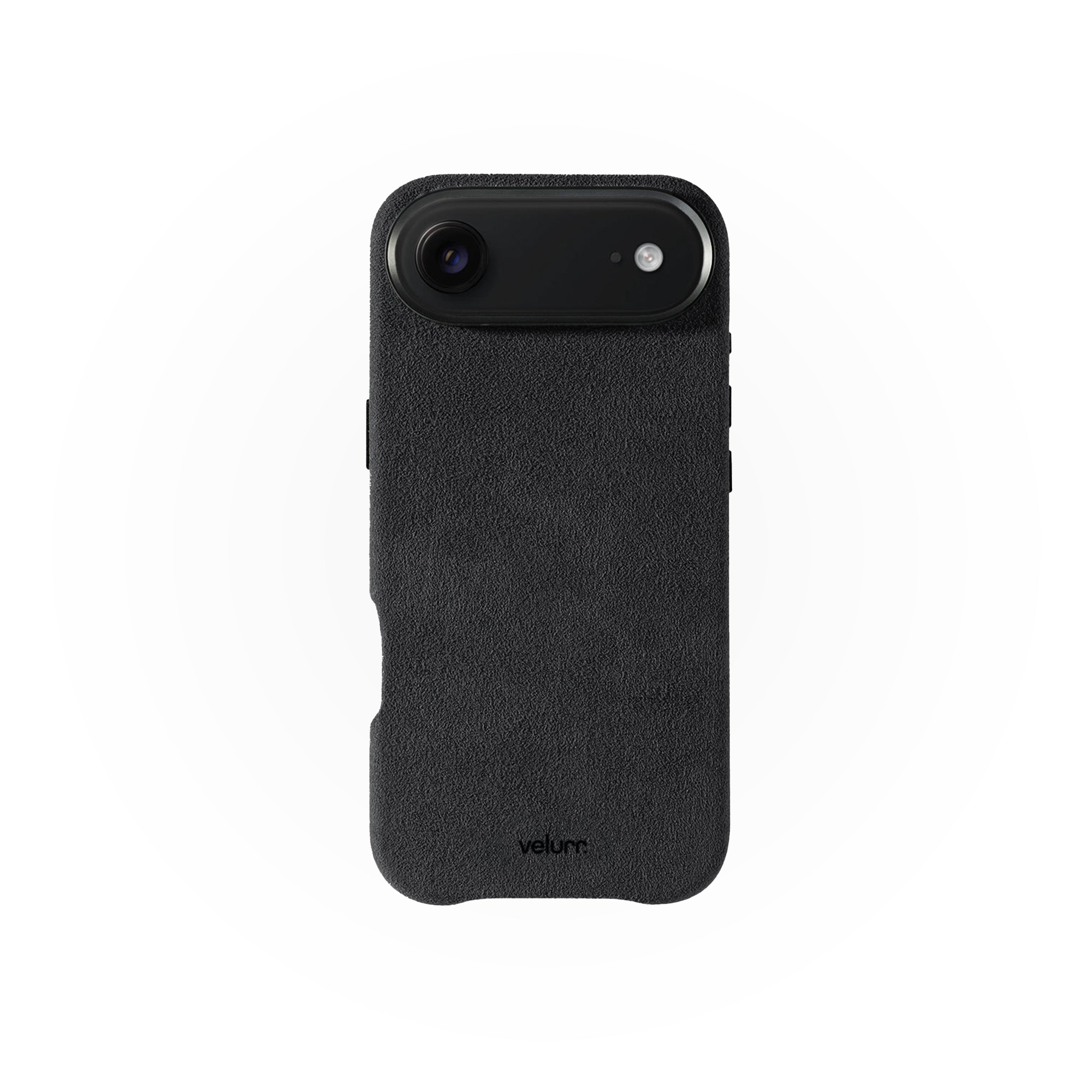 Husă din Alcantara pentru iPhone 17 Air