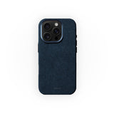 Husă din Alcantara pentru iPhone 13 Pro Max