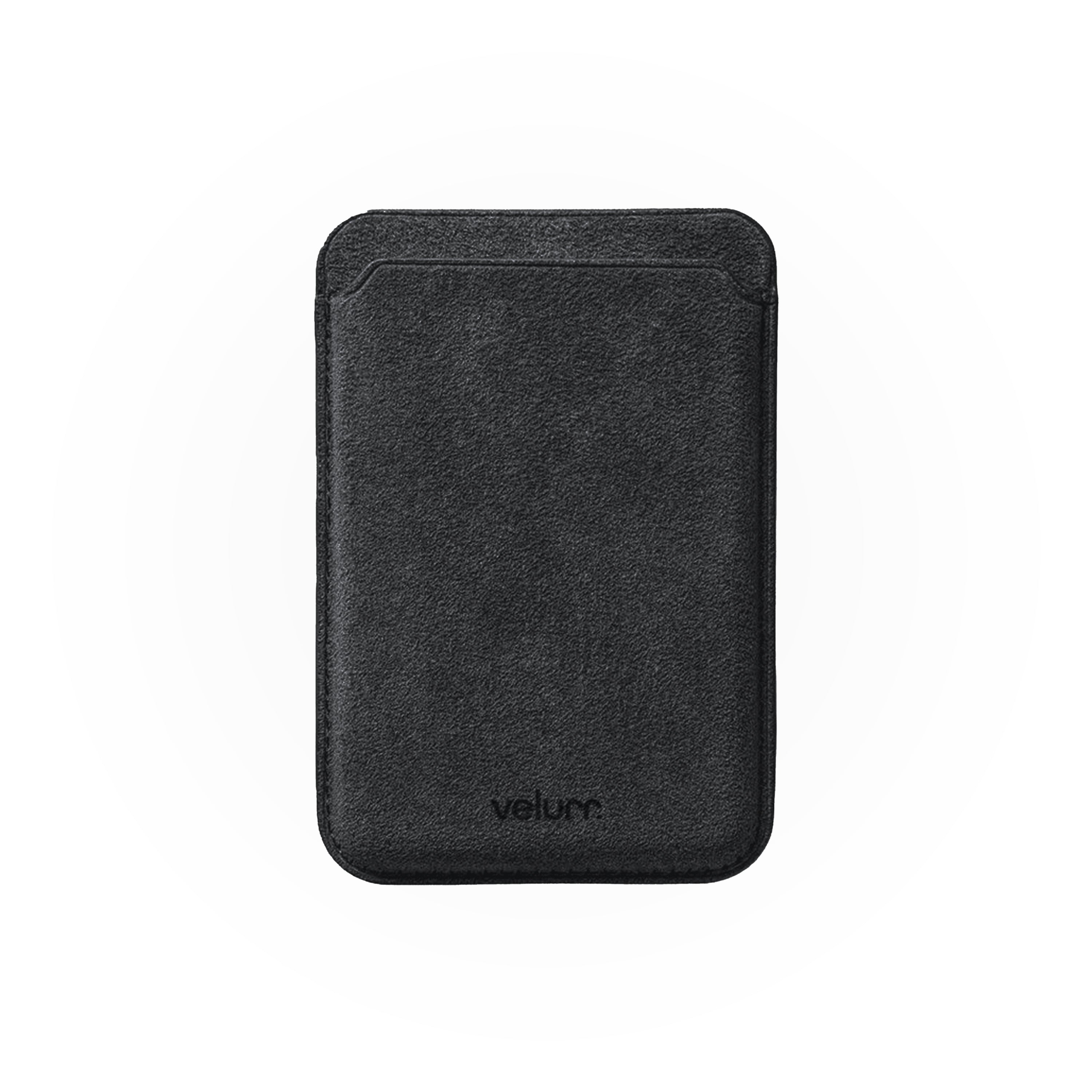 Magsafe Wallet din Alcantara