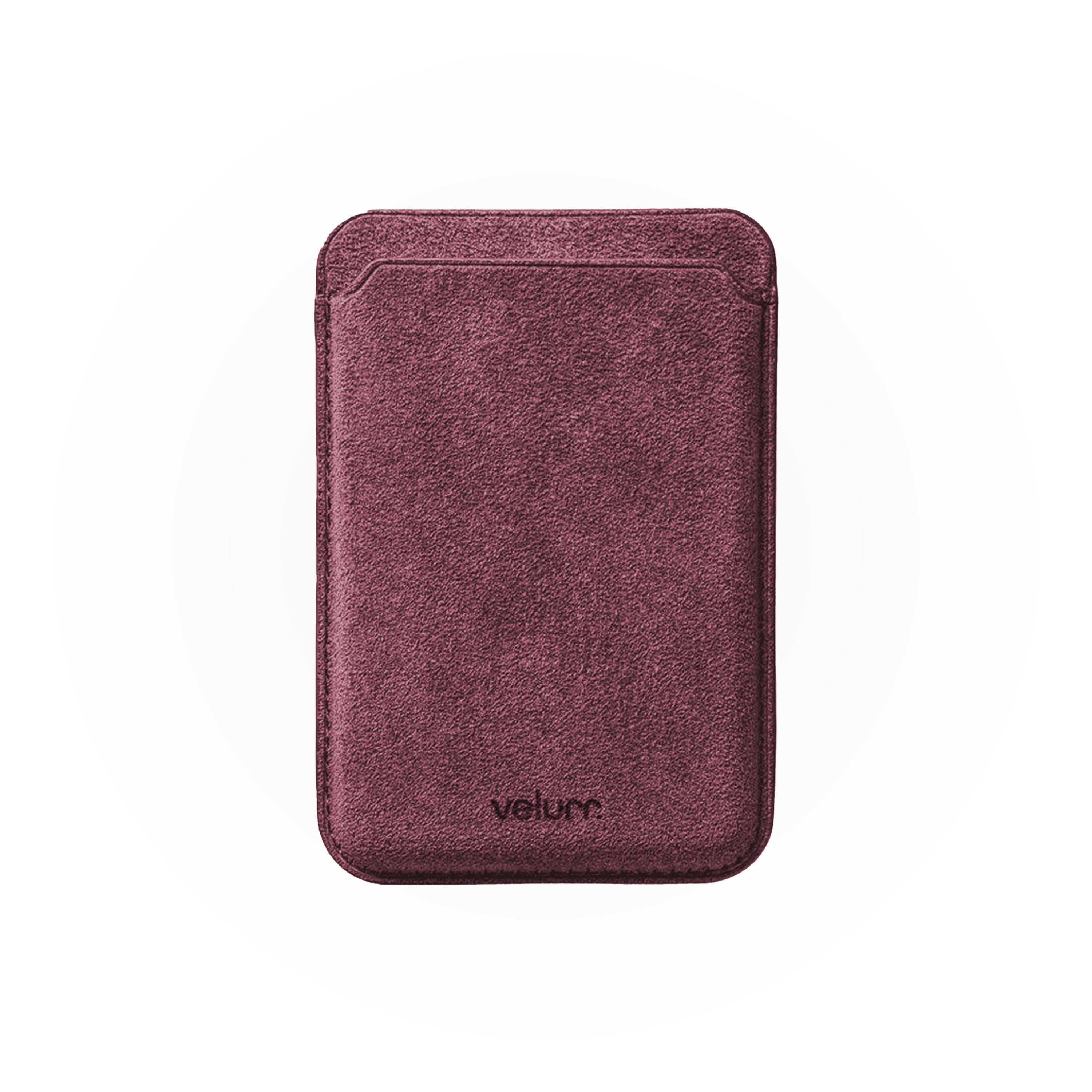 Magsafe Wallet din Alcantara